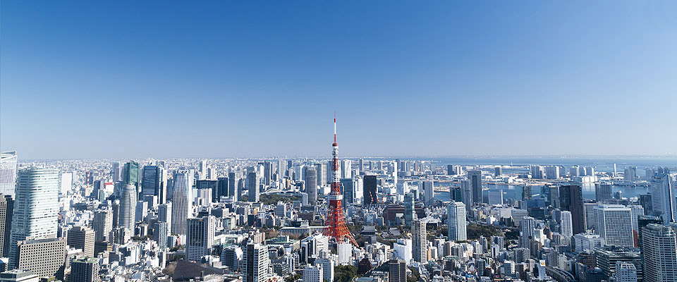 東京